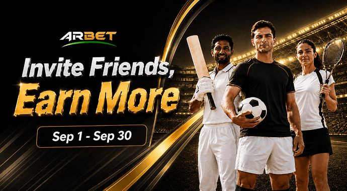 BDG Win Official Banner - Invite Friends Earn More