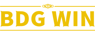 BDG Win Official Logo